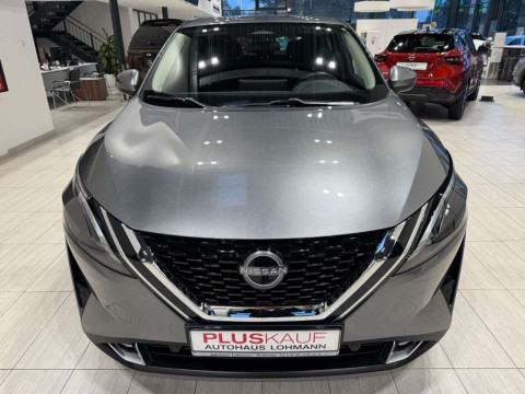 Ansicht 5 - Gebrauchtwagen Fahrzeug, Modell Qashqai der Marke Nissan von Verkäufer Autohaus Lohmann GmbH &Co.KG