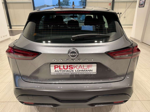 Ansicht 6 - Gebrauchtwagen Fahrzeug, Modell Qashqai der Marke Nissan von Verkäufer Autohaus Lohmann GmbH &Co.KG