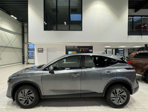 Ansicht 7 - Gebrauchtwagen Fahrzeug, Modell Qashqai der Marke Nissan von Verkäufer Autohaus Lohmann GmbH &Co.KG