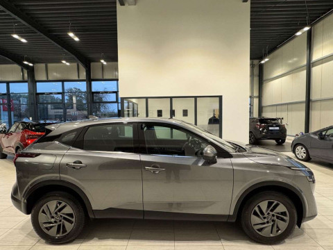 Ansicht 8 - Gebrauchtwagen Fahrzeug, Modell Qashqai der Marke Nissan von Verkäufer Autohaus Lohmann GmbH &Co.KG