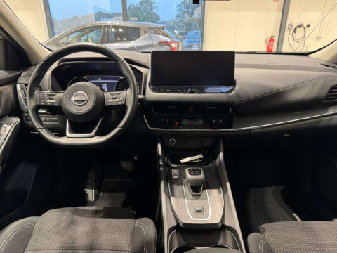 Ansicht 9 - Gebrauchtwagen Fahrzeug, Modell Qashqai der Marke Nissan von Verkäufer Autohaus Lohmann GmbH &Co.KG