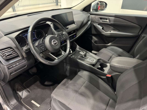 Ansicht 10 - Gebrauchtwagen Fahrzeug, Modell Qashqai der Marke Nissan von Verkäufer Autohaus Lohmann GmbH &Co.KG