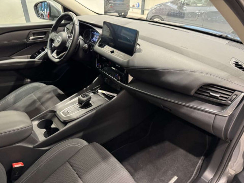 Ansicht 12 - Gebrauchtwagen Fahrzeug, Modell Qashqai der Marke Nissan von Verkäufer Autohaus Lohmann GmbH &Co.KG