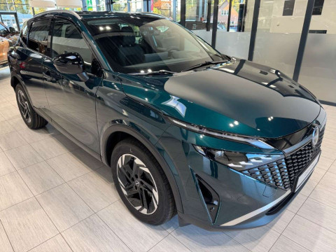 Ansicht 2 - Neuwagen Fahrzeug, Modell Qashqai der Marke Nissan von Verkäufer Autohaus Lohmann GmbH &Co.KG