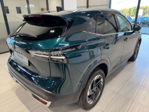 Ansicht 3 - Neuwagen Fahrzeug, Modell Qashqai der Marke Nissan von Verkäufer Autohaus Lohmann GmbH &Co.KG