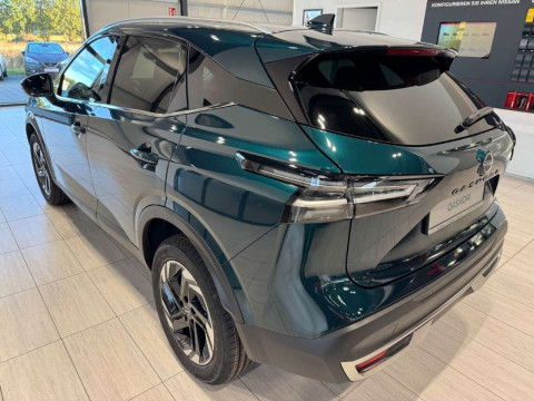 Ansicht 4 - Neuwagen Fahrzeug, Modell Qashqai der Marke Nissan von Verkäufer Autohaus Lohmann GmbH &Co.KG