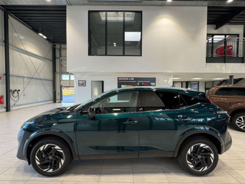 Ansicht 7 - Neuwagen Fahrzeug, Modell Qashqai der Marke Nissan von Verkäufer Autohaus Lohmann GmbH &Co.KG
