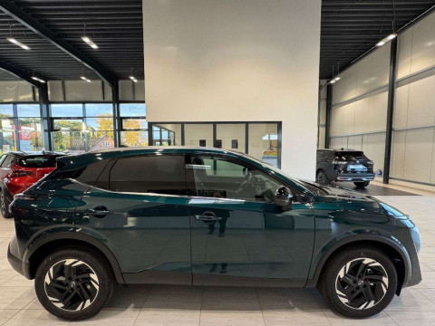 Ansicht 8 - Neuwagen Fahrzeug, Modell Qashqai der Marke Nissan von Verkäufer Autohaus Lohmann GmbH &Co.KG