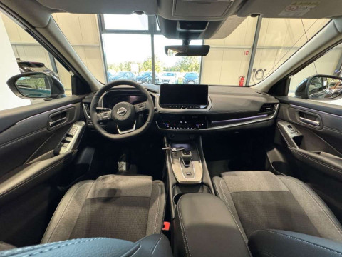 Ansicht 9 - Neuwagen Fahrzeug, Modell Qashqai der Marke Nissan von Verkäufer Autohaus Lohmann GmbH &Co.KG