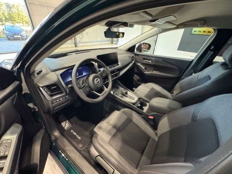 Ansicht 10 - Neuwagen Fahrzeug, Modell Qashqai der Marke Nissan von Verkäufer Autohaus Lohmann GmbH &Co.KG