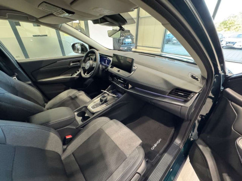 Ansicht 12 - Neuwagen Fahrzeug, Modell Qashqai der Marke Nissan von Verkäufer Autohaus Lohmann GmbH &Co.KG