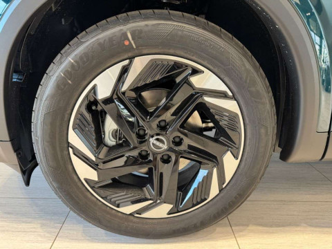 Ansicht 14 - Neuwagen Fahrzeug, Modell Qashqai der Marke Nissan von Verkäufer Autohaus Lohmann GmbH &Co.KG