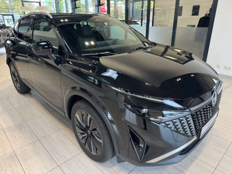 Ansicht 2 - Neuwagen Fahrzeug, Modell Qashqai der Marke Nissan von Verkäufer Autohaus Lohmann GmbH &Co.KG