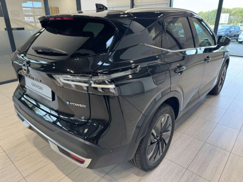 Ansicht 3 - Neuwagen Fahrzeug, Modell Qashqai der Marke Nissan von Verkäufer Autohaus Lohmann GmbH &Co.KG