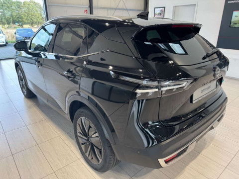 Ansicht 4 - Neuwagen Fahrzeug, Modell Qashqai der Marke Nissan von Verkäufer Autohaus Lohmann GmbH &Co.KG