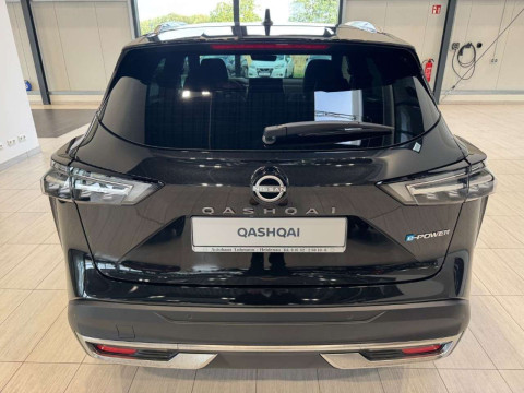 Ansicht 6 - Neuwagen Fahrzeug, Modell Qashqai der Marke Nissan von Verkäufer Autohaus Lohmann GmbH &Co.KG