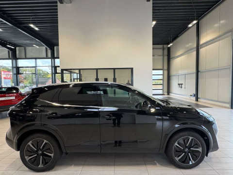 Ansicht 8 - Neuwagen Fahrzeug, Modell Qashqai der Marke Nissan von Verkäufer Autohaus Lohmann GmbH &Co.KG