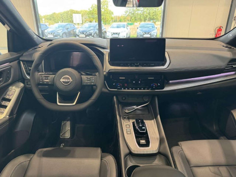 Ansicht 9 - Neuwagen Fahrzeug, Modell Qashqai der Marke Nissan von Verkäufer Autohaus Lohmann GmbH &Co.KG