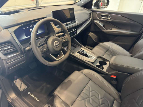 Ansicht 10 - Neuwagen Fahrzeug, Modell Qashqai der Marke Nissan von Verkäufer Autohaus Lohmann GmbH &Co.KG