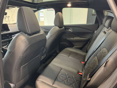 Ansicht 11 - Neuwagen Fahrzeug, Modell Qashqai der Marke Nissan von Verkäufer Autohaus Lohmann GmbH &Co.KG