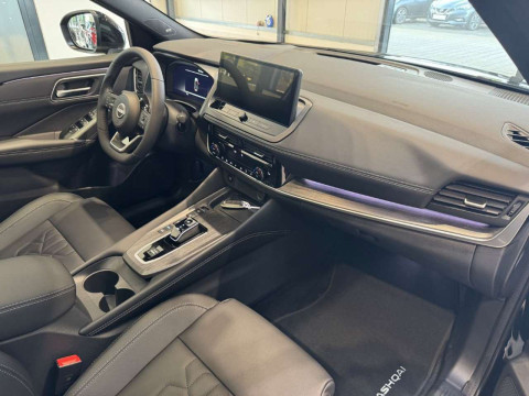 Ansicht 12 - Neuwagen Fahrzeug, Modell Qashqai der Marke Nissan von Verkäufer Autohaus Lohmann GmbH &Co.KG