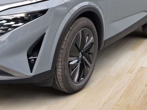 Ansicht 3 - Neuwagen Fahrzeug, Modell Qashqai der Marke Nissan von Verkäufer Fahrzeugservice Kürschner GmbH