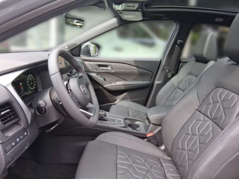 Ansicht 7 - Neuwagen Fahrzeug, Modell Qashqai der Marke Nissan von Verkäufer Fahrzeugservice Kürschner GmbH