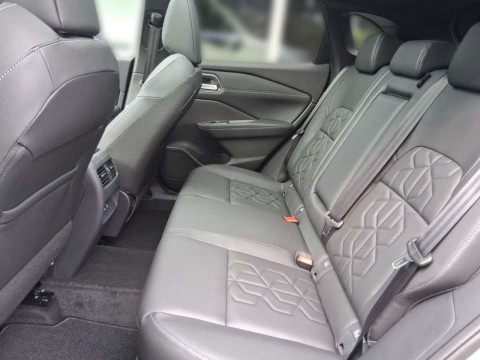 Ansicht 13 - Neuwagen Fahrzeug, Modell Qashqai der Marke Nissan von Verkäufer Fahrzeugservice Kürschner GmbH