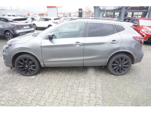 Ansicht 3 - Gebrauchtwagen Fahrzeug, Modell Qashqai der Marke Nissan von Verkäufer Autohaus Simon GmbH