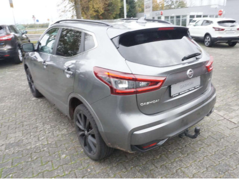 Ansicht 4 - Gebrauchtwagen Fahrzeug, Modell Qashqai der Marke Nissan von Verkäufer Autohaus Simon GmbH