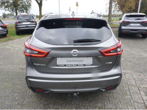 Ansicht 5 - Gebrauchtwagen Fahrzeug, Modell Qashqai der Marke Nissan von Verkäufer Autohaus Simon GmbH