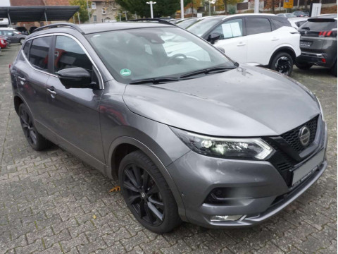 Ansicht 8 - Gebrauchtwagen Fahrzeug, Modell Qashqai der Marke Nissan von Verkäufer Autohaus Simon GmbH