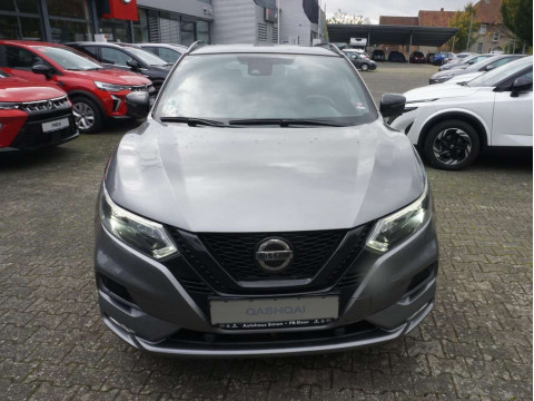 Ansicht 9 - Gebrauchtwagen Fahrzeug, Modell Qashqai der Marke Nissan von Verkäufer Autohaus Simon GmbH