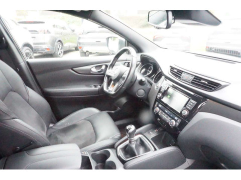 Ansicht 10 - Gebrauchtwagen Fahrzeug, Modell Qashqai der Marke Nissan von Verkäufer Autohaus Simon GmbH
