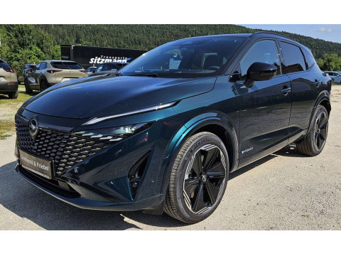 Ansicht 1 - Gebrauchtwagen Fahrzeug, Modell Qashqai der Marke Nissan von Verkäufer Autogalerie Friebel und Grathwohl GmbH