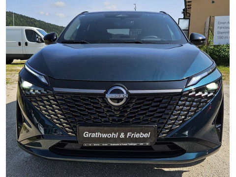 Ansicht 2 - Gebrauchtwagen Fahrzeug, Modell Qashqai der Marke Nissan von Verkäufer Autogalerie Friebel und Grathwohl GmbH