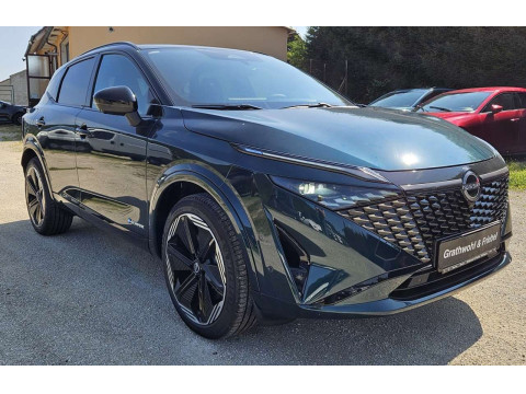 Ansicht 3 - Gebrauchtwagen Fahrzeug, Modell Qashqai der Marke Nissan von Verkäufer Autogalerie Friebel und Grathwohl GmbH