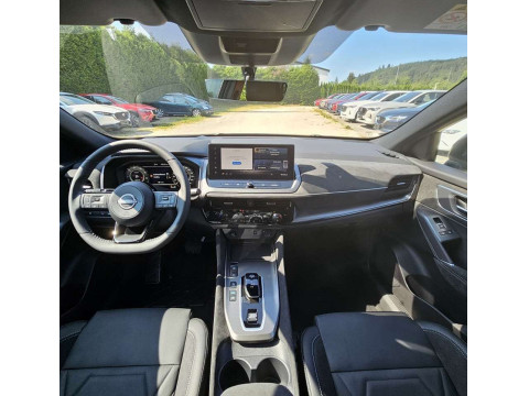 Ansicht 8 - Gebrauchtwagen Fahrzeug, Modell Qashqai der Marke Nissan von Verkäufer Autogalerie Friebel und Grathwohl GmbH