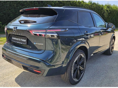 Ansicht 10 - Gebrauchtwagen Fahrzeug, Modell Qashqai der Marke Nissan von Verkäufer Autogalerie Friebel und Grathwohl GmbH