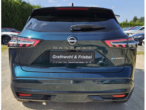 Ansicht 11 - Gebrauchtwagen Fahrzeug, Modell Qashqai der Marke Nissan von Verkäufer Autogalerie Friebel und Grathwohl GmbH