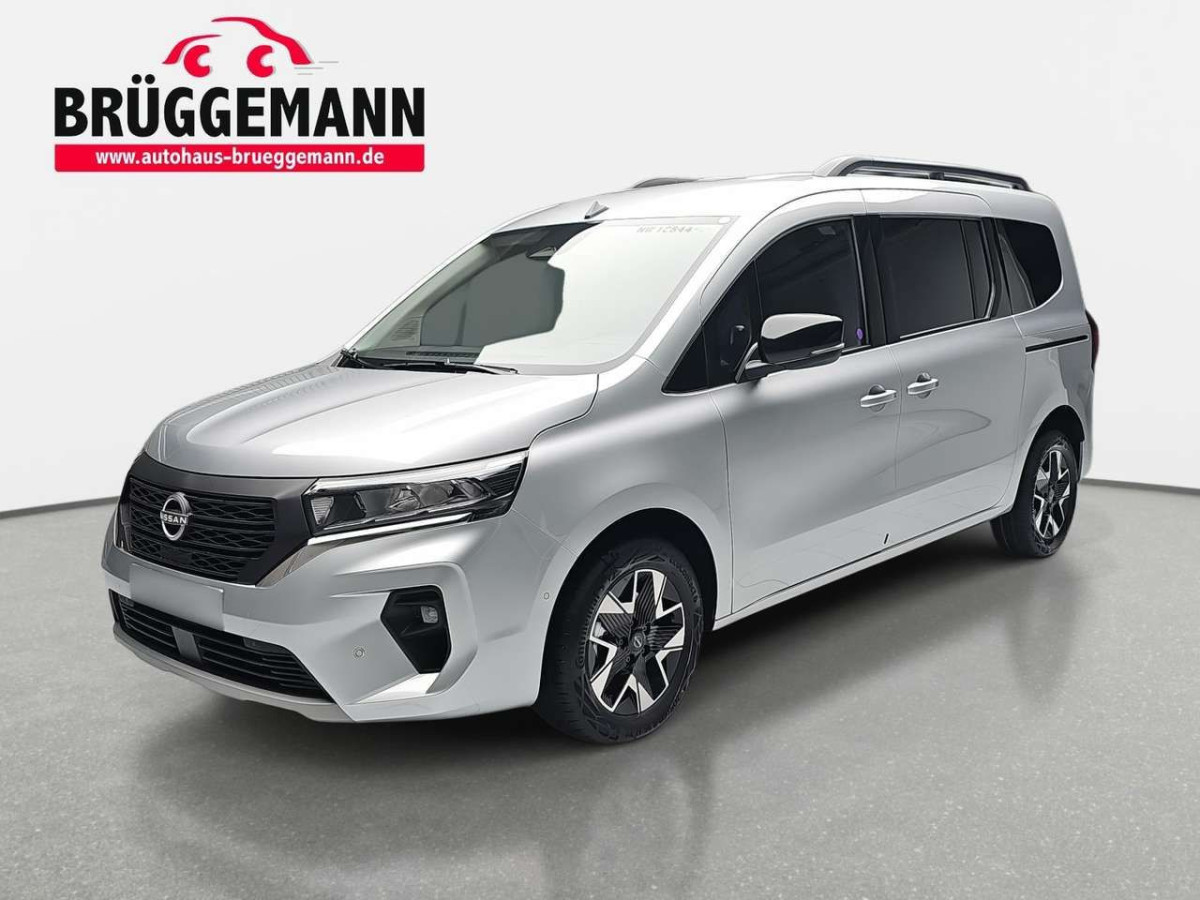 Ansicht 1 - Gebrauchtwagen Fahrzeug, Modell Townstar der Marke Nissan von Verkäufer AH Brüggemann GmbH & Co. KG