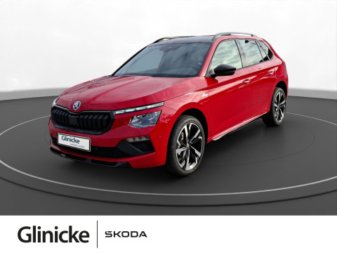 &Scaron;koda Kamiq - Kamiq Monte Carlo 1,0 TSI (85 kW) DSG