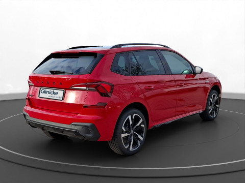 &Scaron;koda - Kamiq