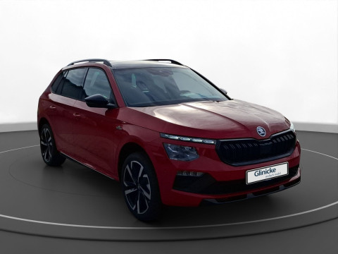 &Scaron;koda - Kamiq