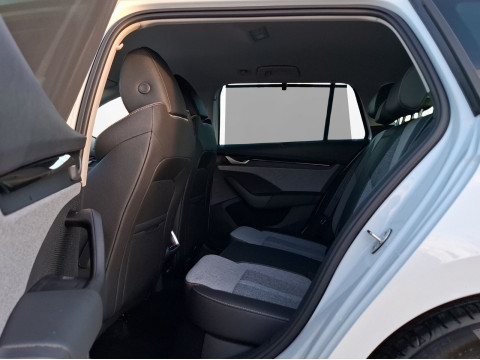 Škoda Octavia - Octavia Combi Tour 2,0 TDI (110 kW) DSG