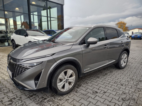 Ansicht 2 - Gebrauchtwagen Fahrzeug, Modell Qashqai der Marke Nissan von Verkäufer Autohaus Karl Hilpert GmbH