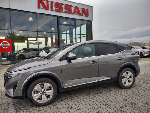 Ansicht 3 - Gebrauchtwagen Fahrzeug, Modell Qashqai der Marke Nissan von Verkäufer Autohaus Karl Hilpert GmbH