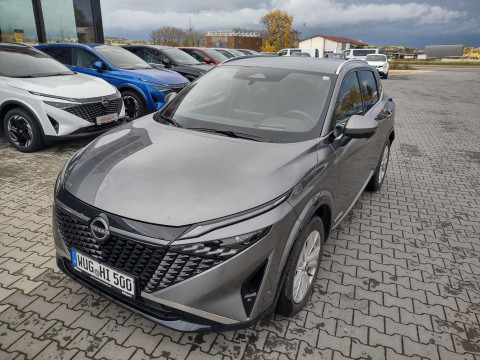 Ansicht 4 - Gebrauchtwagen Fahrzeug, Modell Qashqai der Marke Nissan von Verkäufer Autohaus Karl Hilpert GmbH