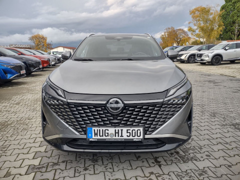 Ansicht 5 - Gebrauchtwagen Fahrzeug, Modell Qashqai der Marke Nissan von Verkäufer Autohaus Karl Hilpert GmbH