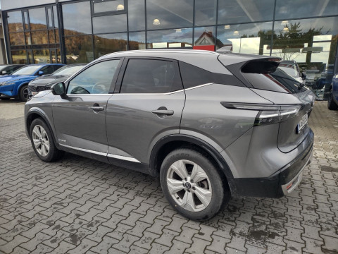 Ansicht 7 - Gebrauchtwagen Fahrzeug, Modell Qashqai der Marke Nissan von Verkäufer Autohaus Karl Hilpert GmbH